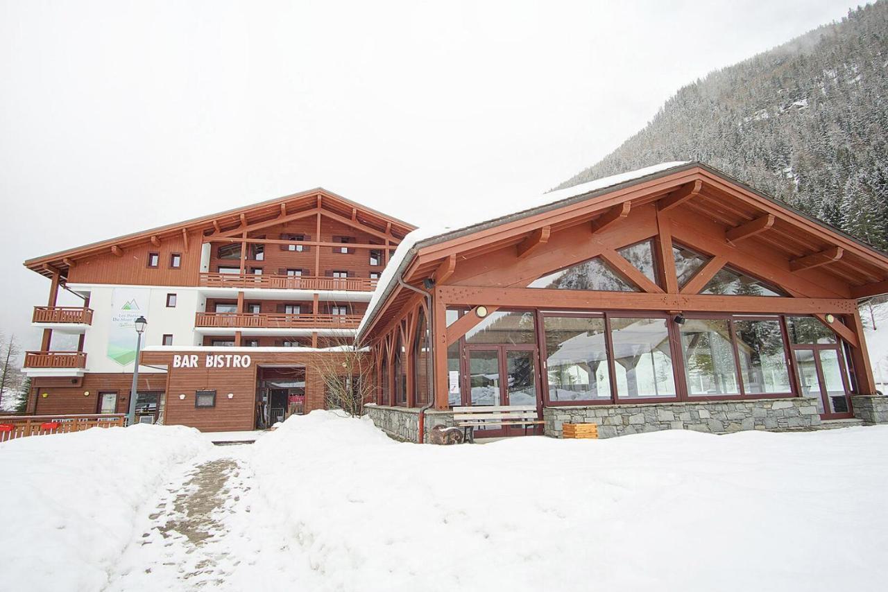 ואלורסן Le Refuge Des Portes Du Mont Blanc מראה חיצוני תמונה